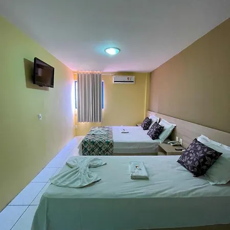 Executivo Prime Hotel Teresina Exterior foto