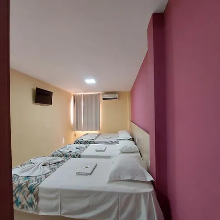 Executivo Prime Hotel Teresina Exterior foto