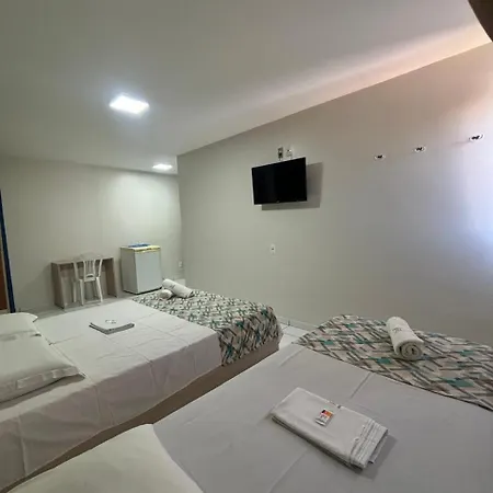 Executivo Prime Hotel Teresina Exterior foto