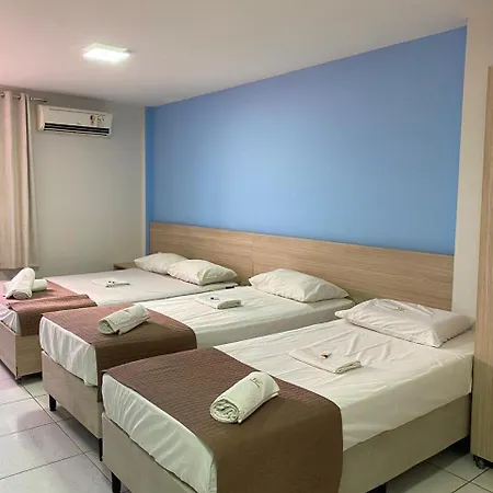 Executivo Prime Hotel Teresina Exterior foto