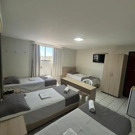 Executivo Prime Hotel Teresina Exterior foto