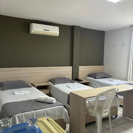 Executivo Prime Hotel Teresina Exterior foto