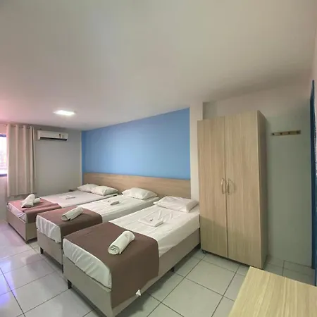 Executivo Prime Hotel Teresina Exterior foto