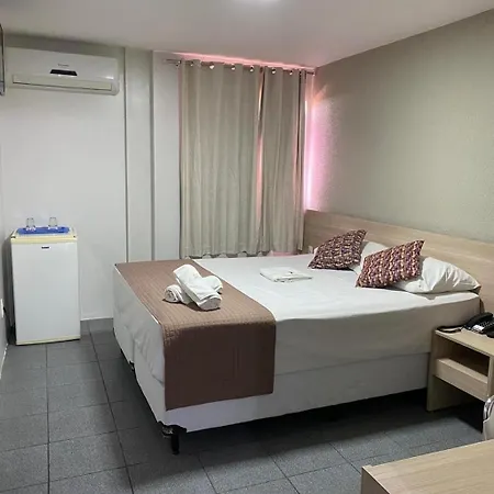 Executivo Prime Hotel Teresina Exterior foto