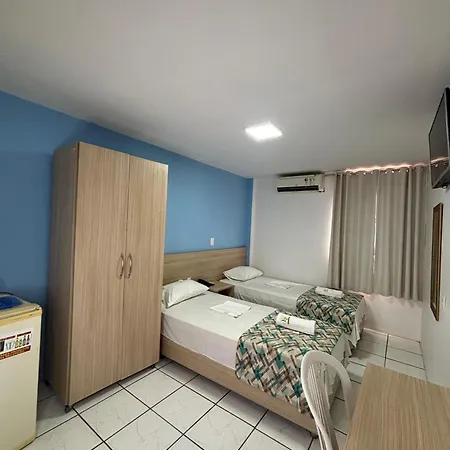 Executivo Prime Hotel Teresina Exterior foto