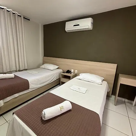 Executivo Prime Hotel Teresina Exterior foto