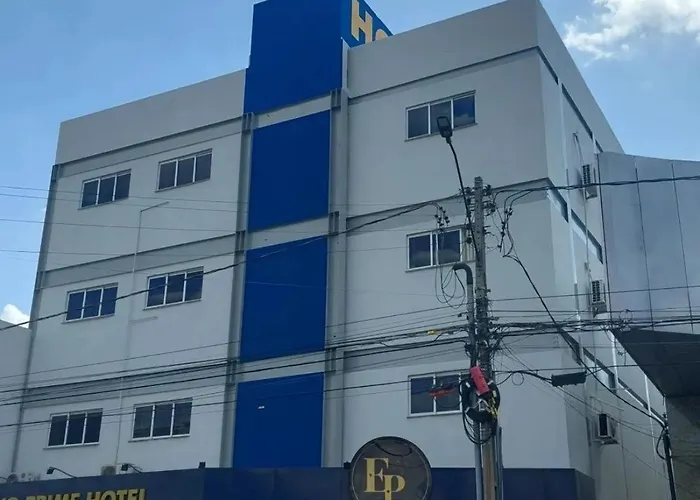 Executivo Prime Hotel
